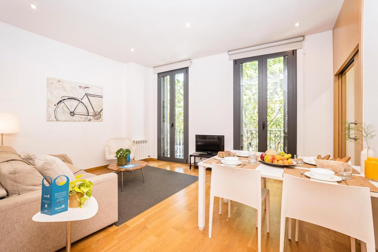 Apartament Sweett - Jardinets Barcelona Pokój zdjęcie