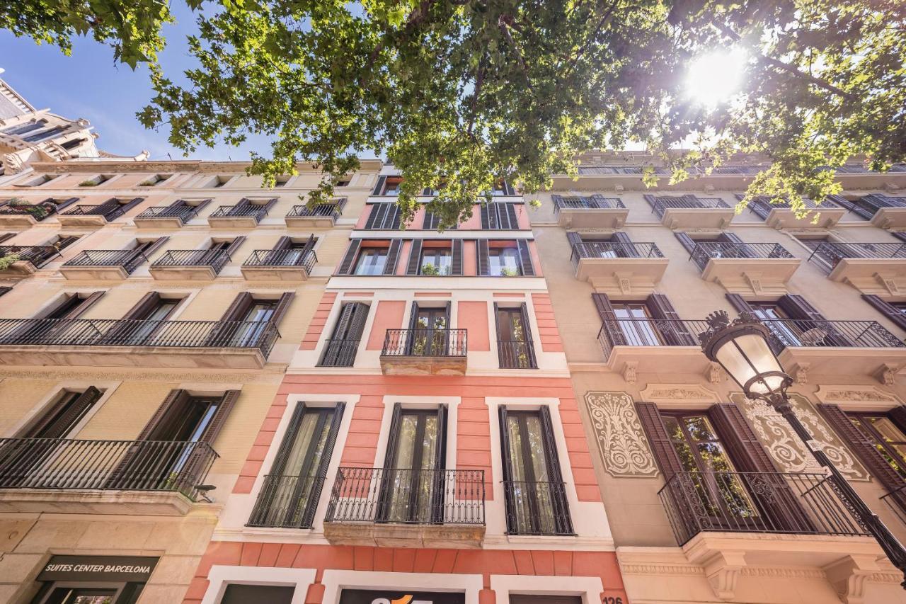 Apartament Sweett - Jardinets Barcelona Zewnętrze zdjęcie