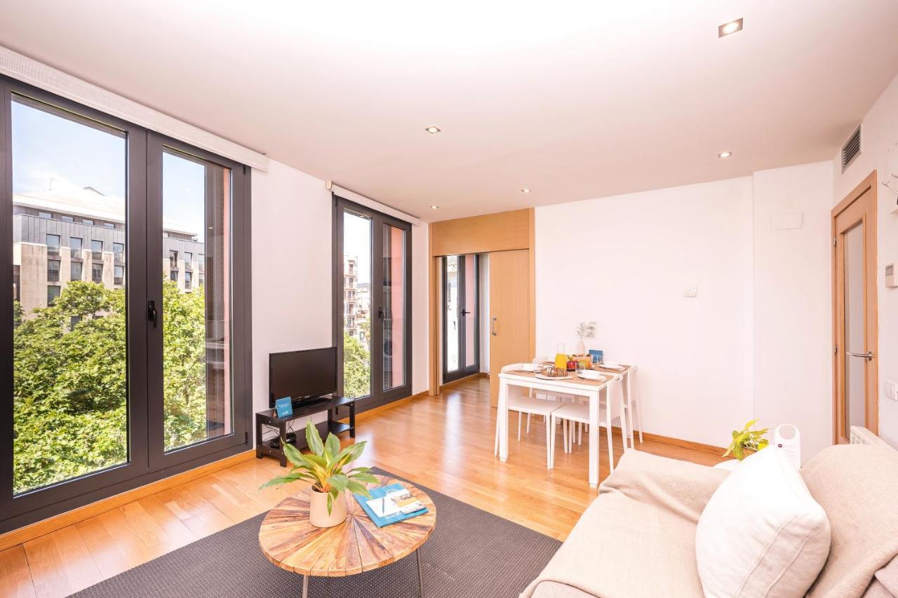 Apartament Sweett - Jardinets Barcelona Zewnętrze zdjęcie