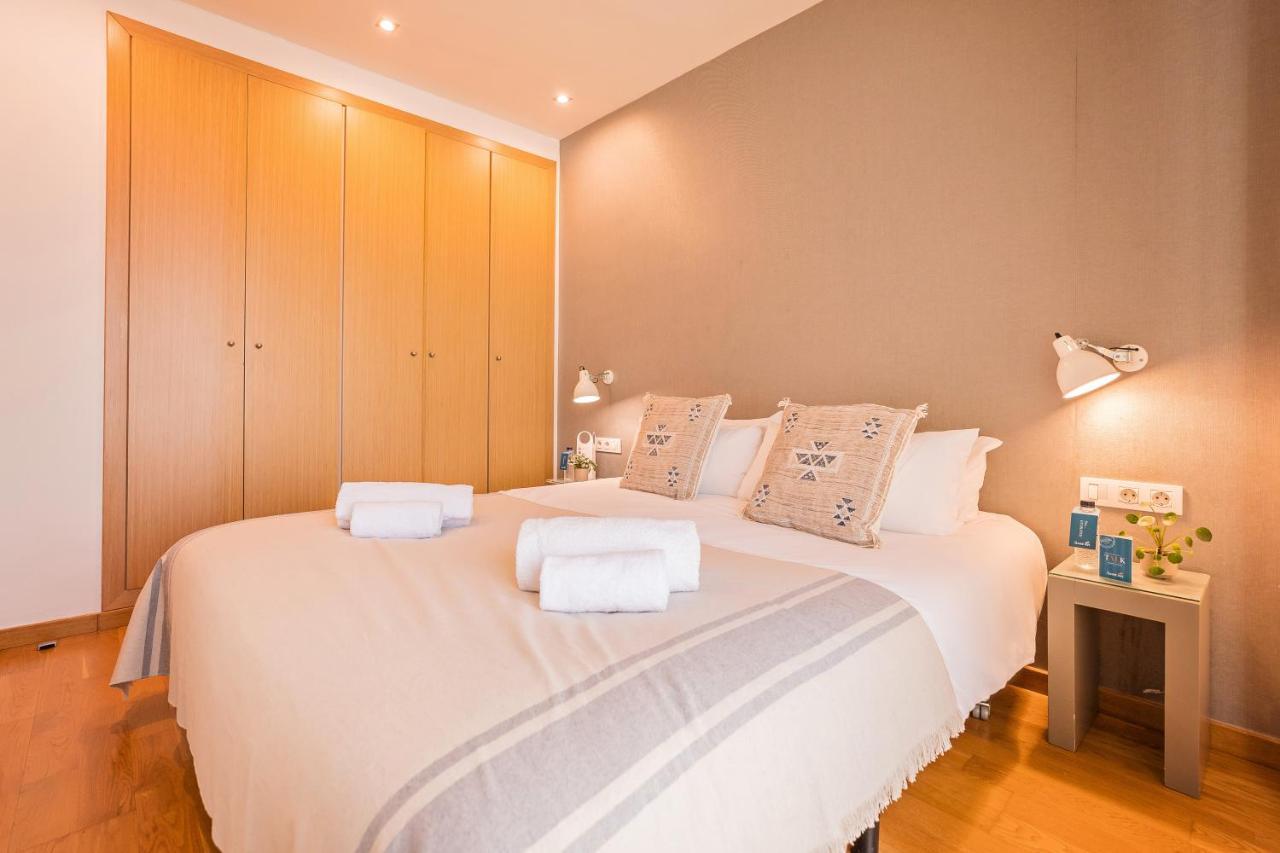 Apartament Sweett - Jardinets Barcelona Zewnętrze zdjęcie