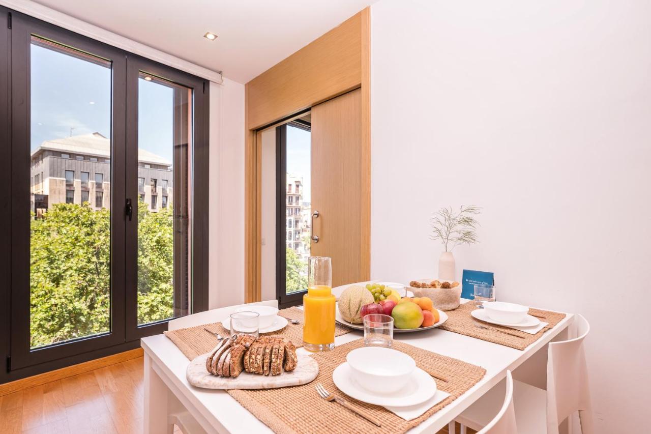 Apartament Sweett - Jardinets Barcelona Zewnętrze zdjęcie