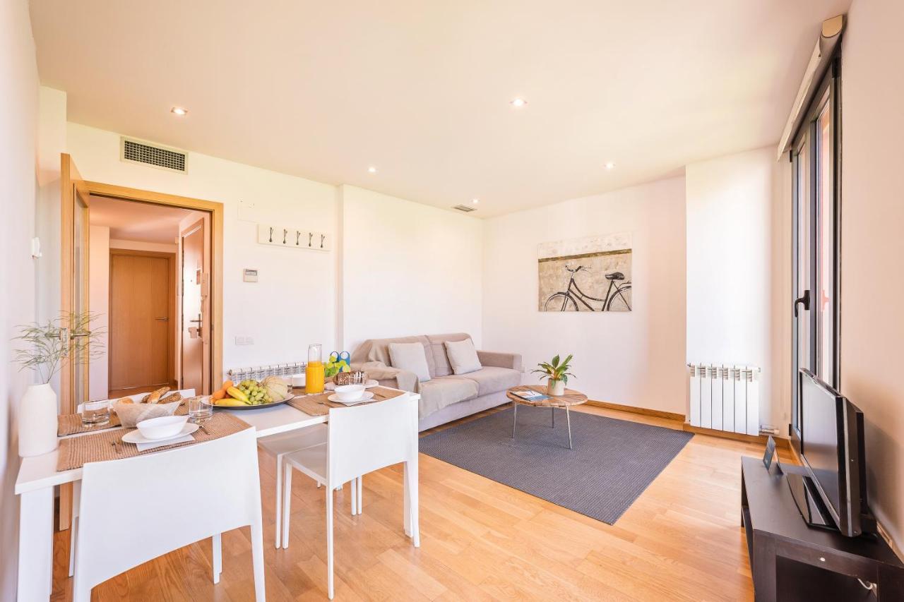 Apartament Sweett - Jardinets Barcelona Zewnętrze zdjęcie