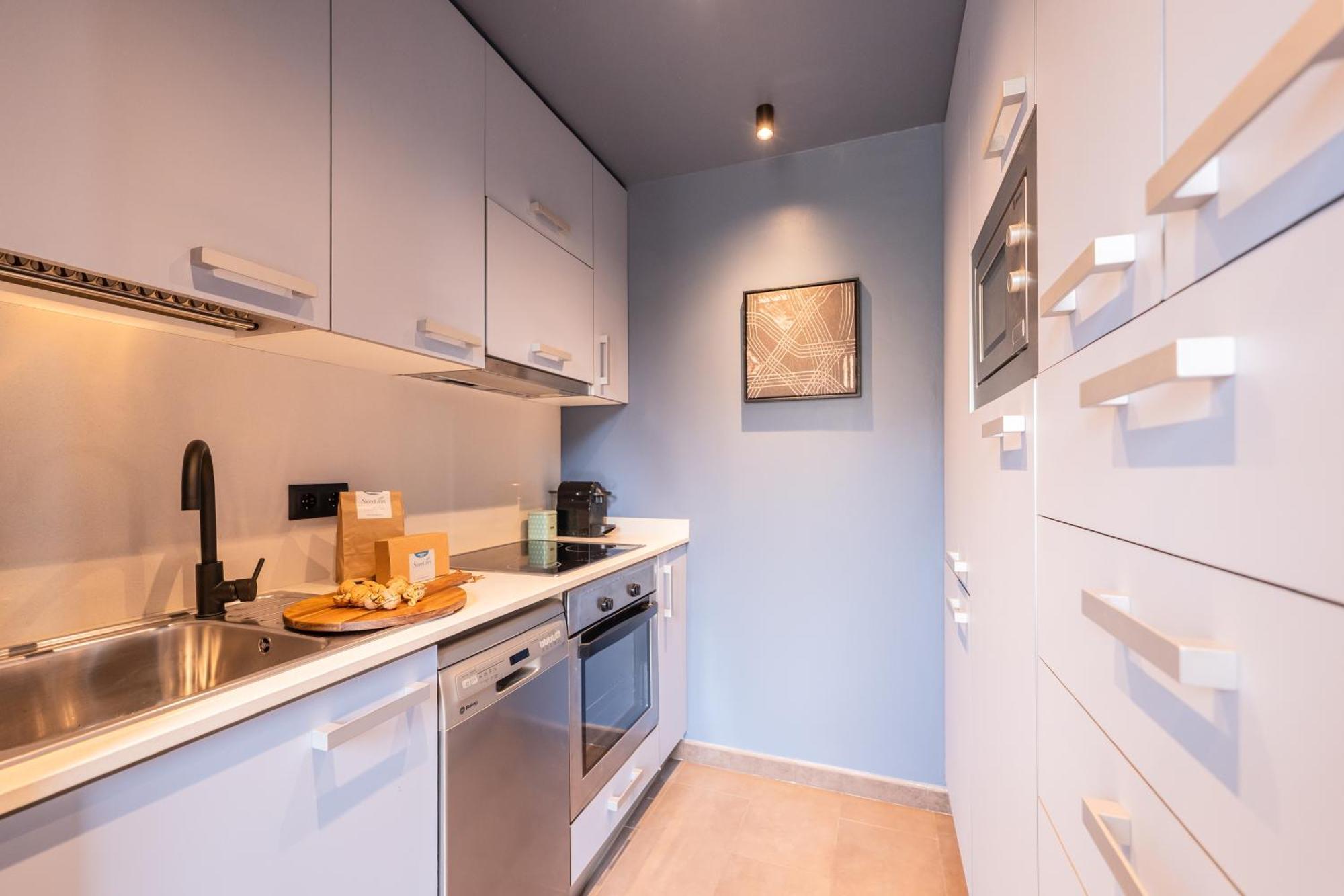 Apartament Sweett - Jardinets Barcelona Zewnętrze zdjęcie