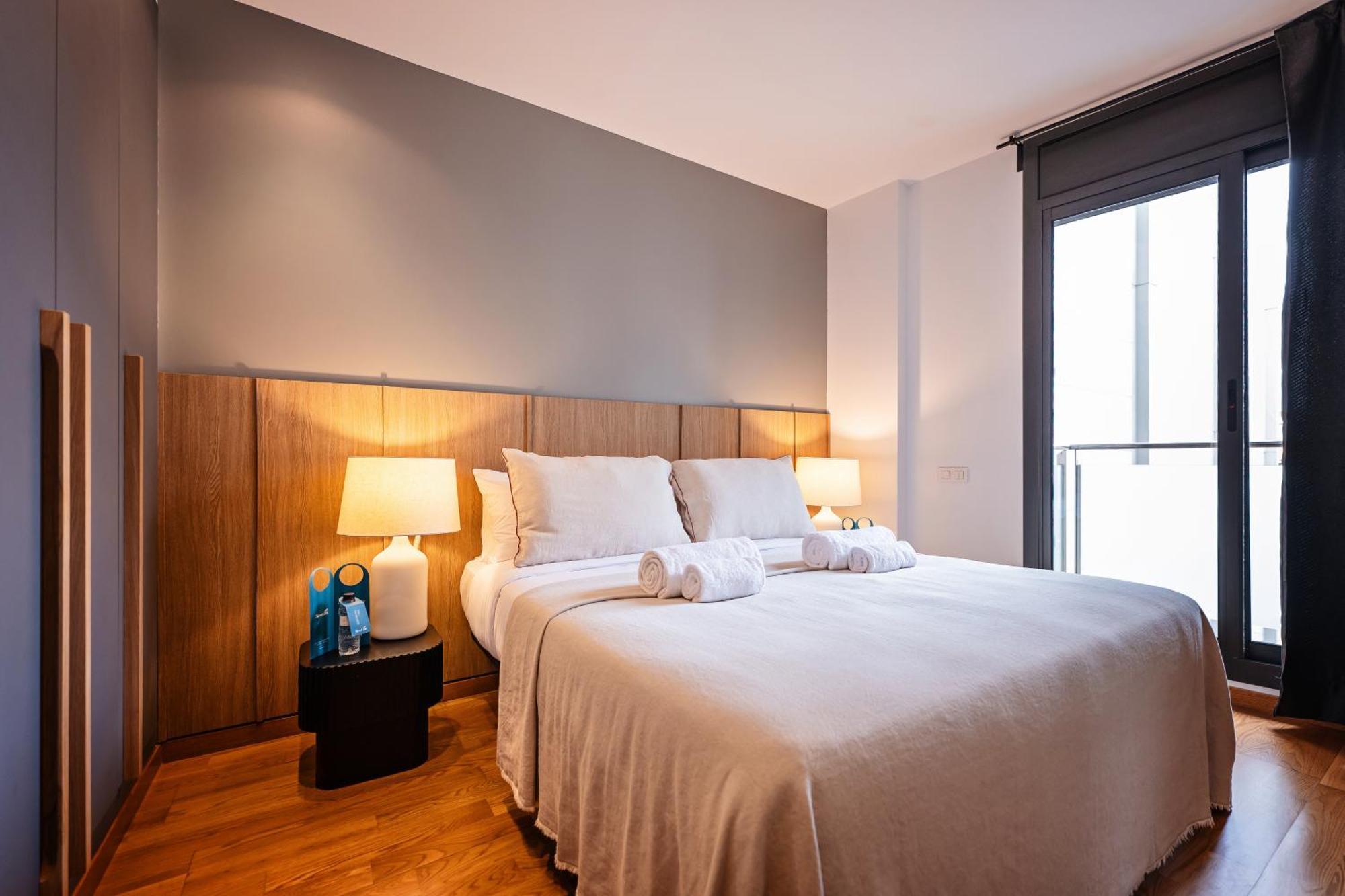Apartament Sweett - Jardinets Barcelona Zewnętrze zdjęcie