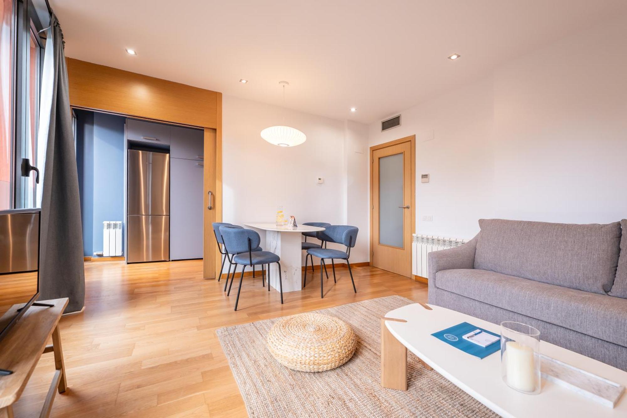 Apartament Sweett - Jardinets Barcelona Zewnętrze zdjęcie