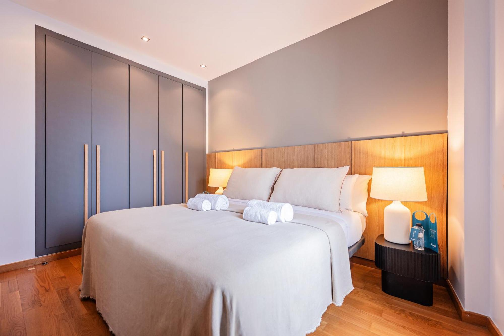 Apartament Sweett - Jardinets Barcelona Zewnętrze zdjęcie